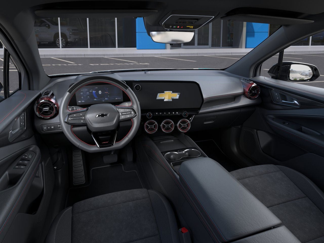 2025 Chevrolet Blazer EV RS