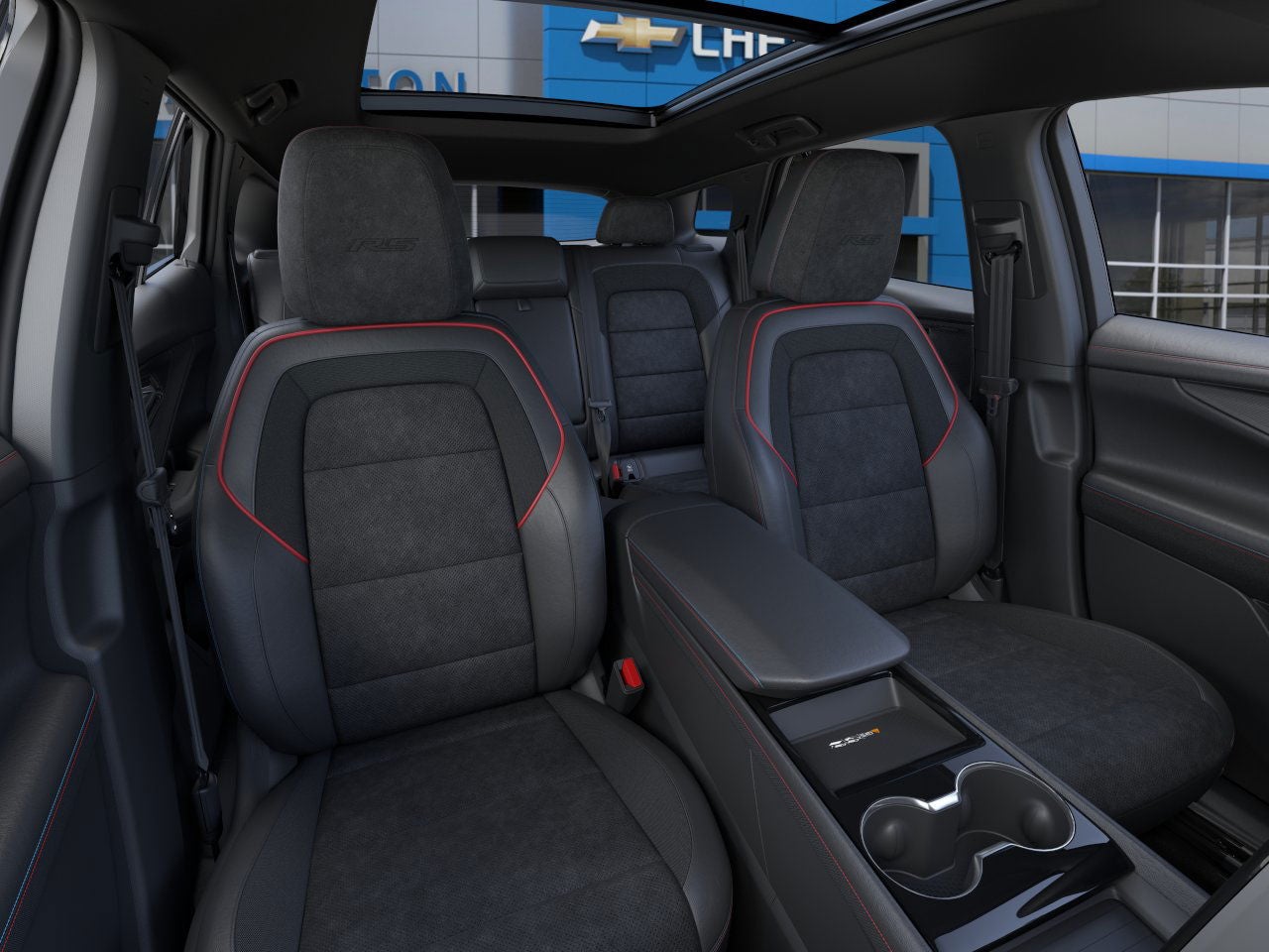 2025 Chevrolet Blazer EV RS