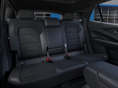 2025 Chevrolet Blazer EV RS