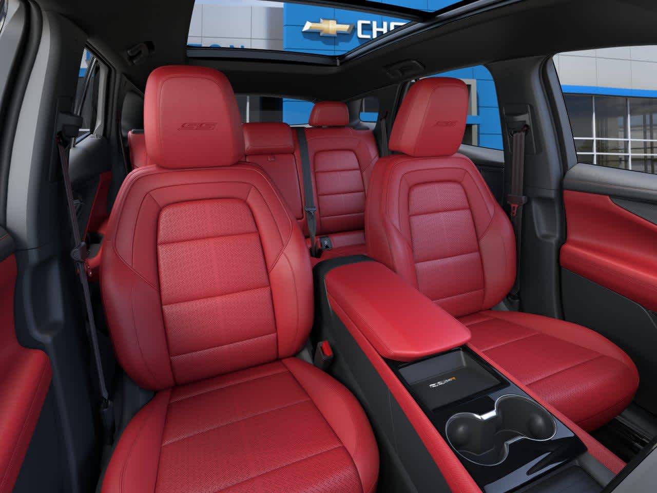 2026 Chevrolet Blazer EV SS