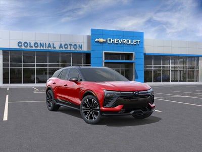 2026 Chevrolet Blazer EV SS