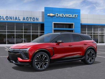 2026 Chevrolet Blazer EV SS