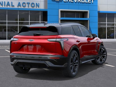 2026 Chevrolet Blazer EV SS