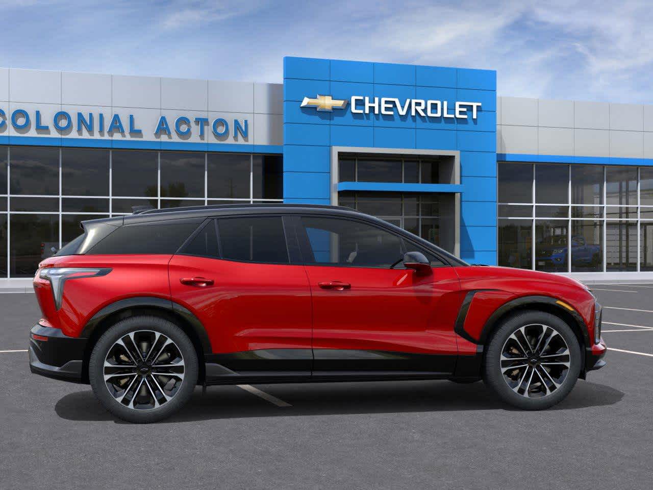 2026 Chevrolet Blazer EV SS