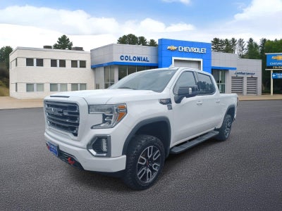 2019 GMC Sierra 1500 AT4