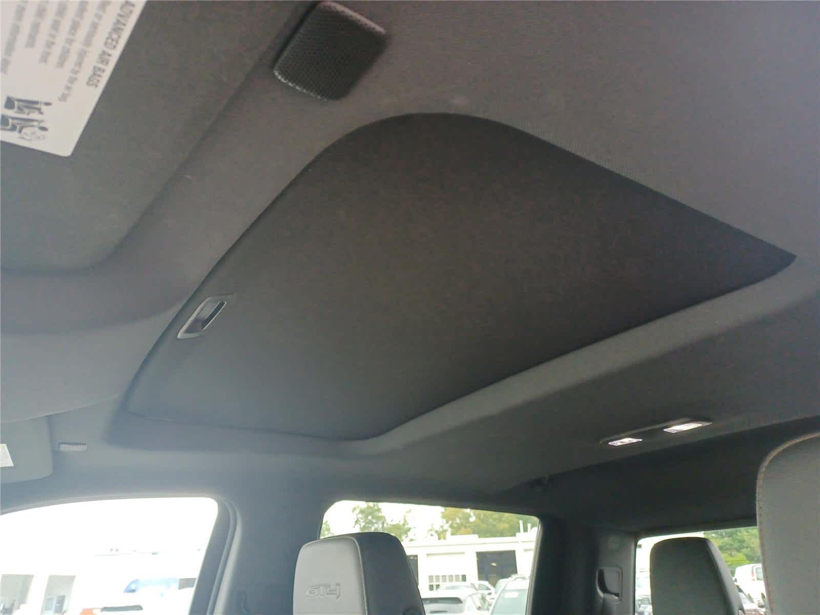 2019 GMC Sierra 1500 AT4