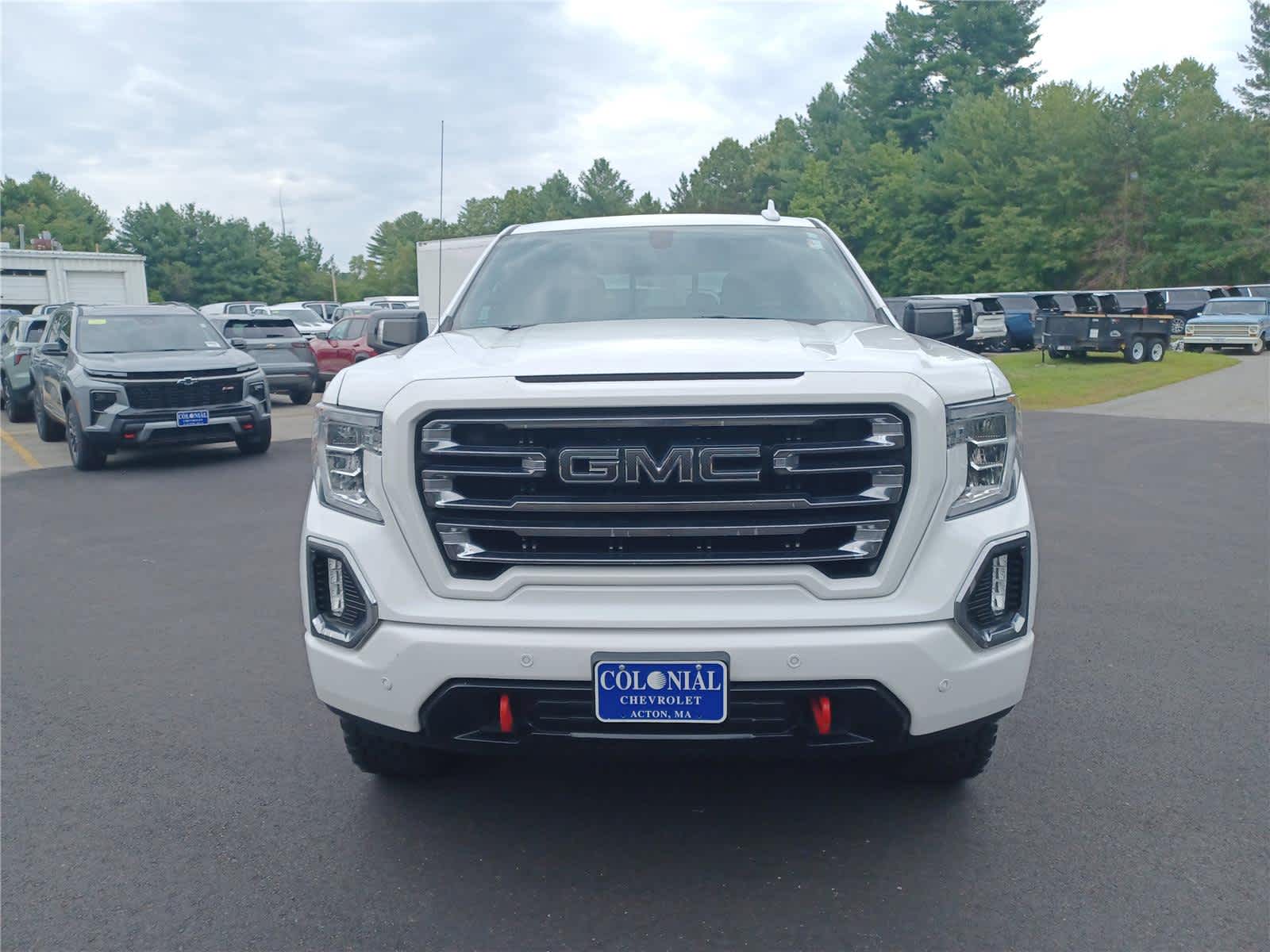 2019 GMC Sierra 1500 AT4
