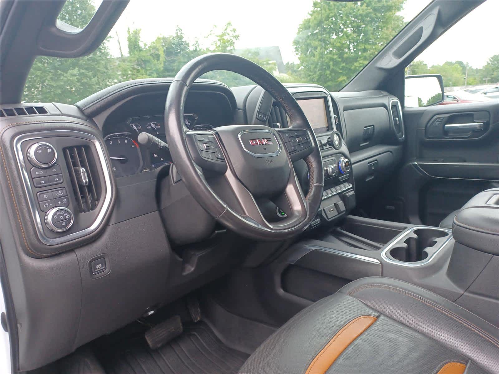 2019 GMC Sierra 1500 AT4