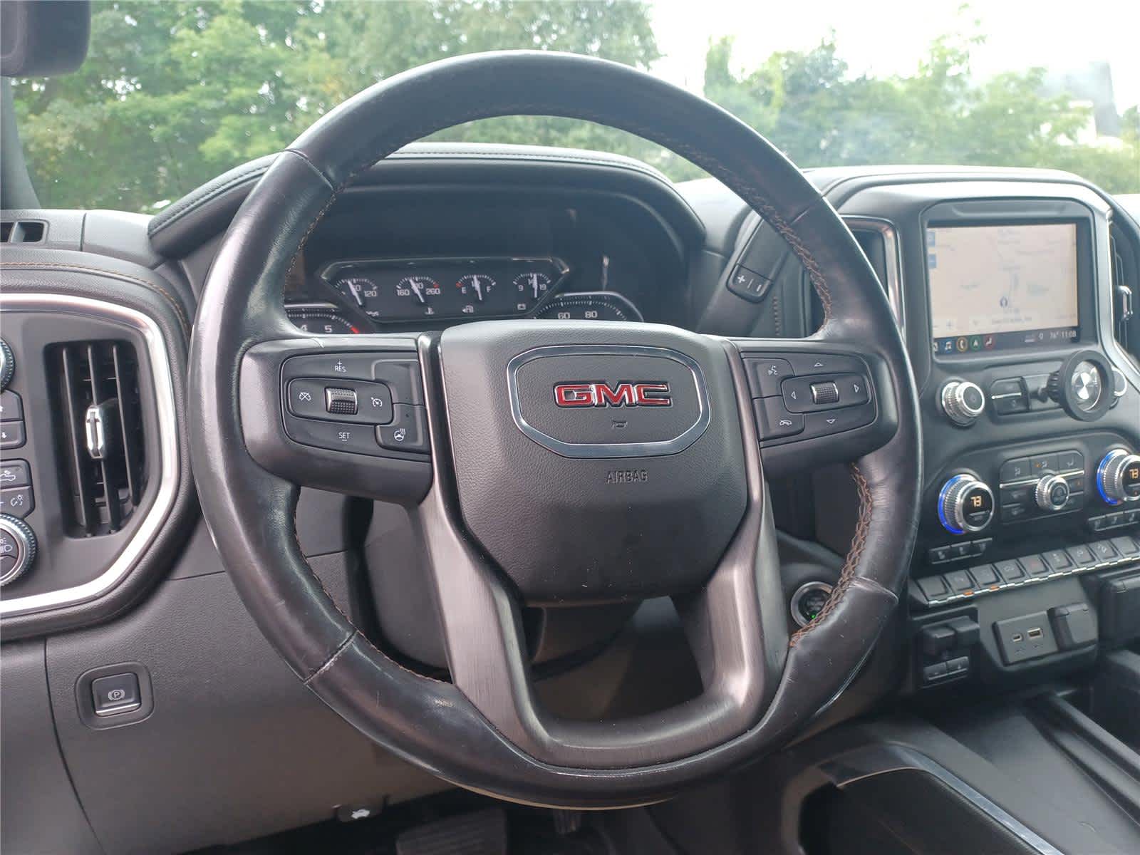 2019 GMC Sierra 1500 AT4