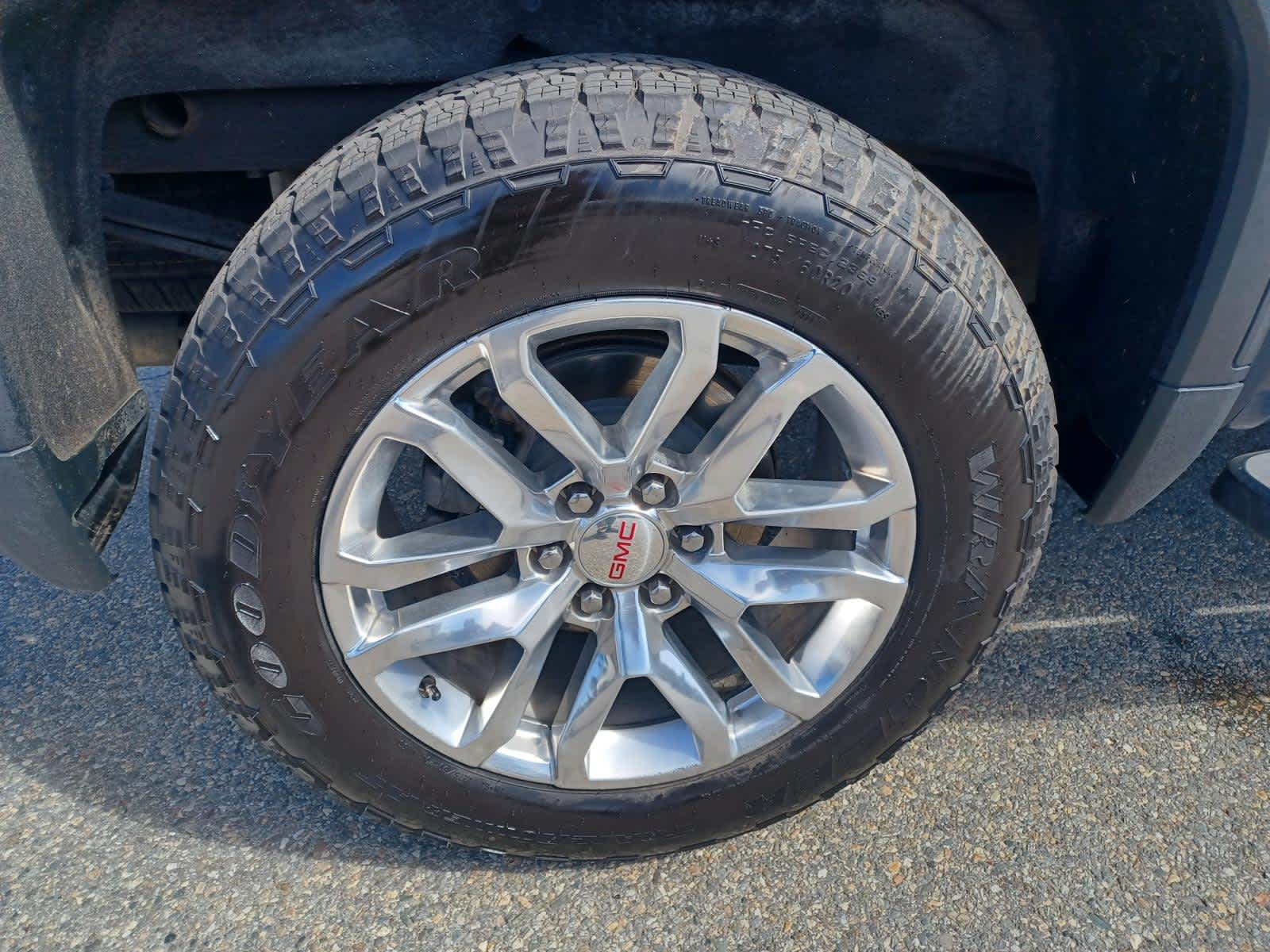 2021 GMC Sierra 1500 SLT