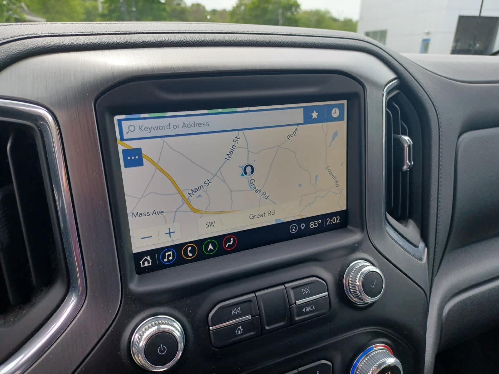 2021 GMC Sierra 1500 Denali