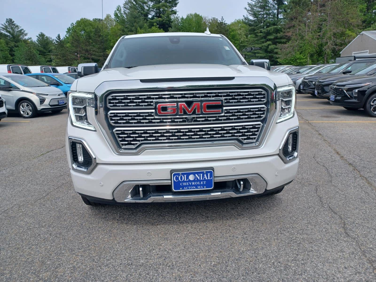 2021 GMC Sierra 1500 Denali
