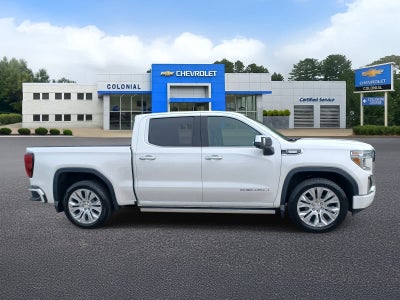 2021 GMC Sierra 1500 Denali