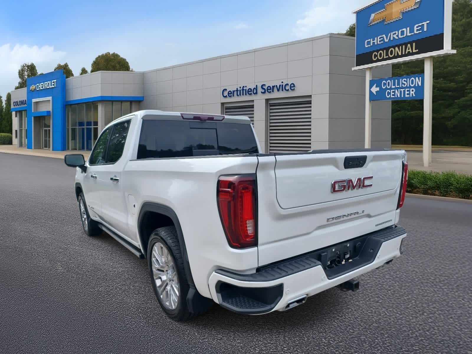 2021 GMC Sierra 1500 Denali