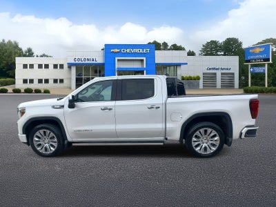 2021 GMC Sierra 1500 Denali