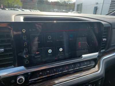 2025 GMC Sierra 1500 Elevation
