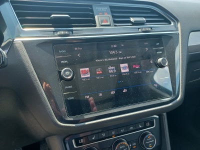 2019 Volkswagen Tiguan 2.0T SE