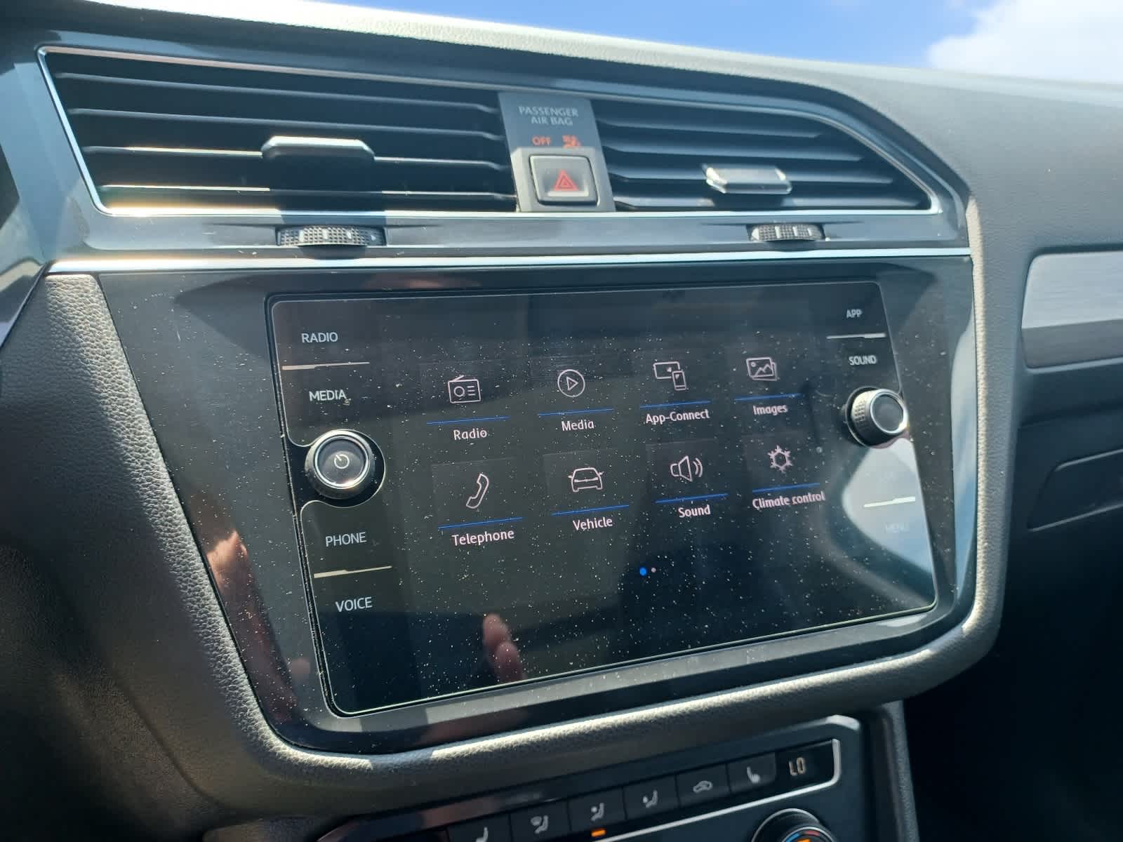 2019 Volkswagen Tiguan 2.0T SE