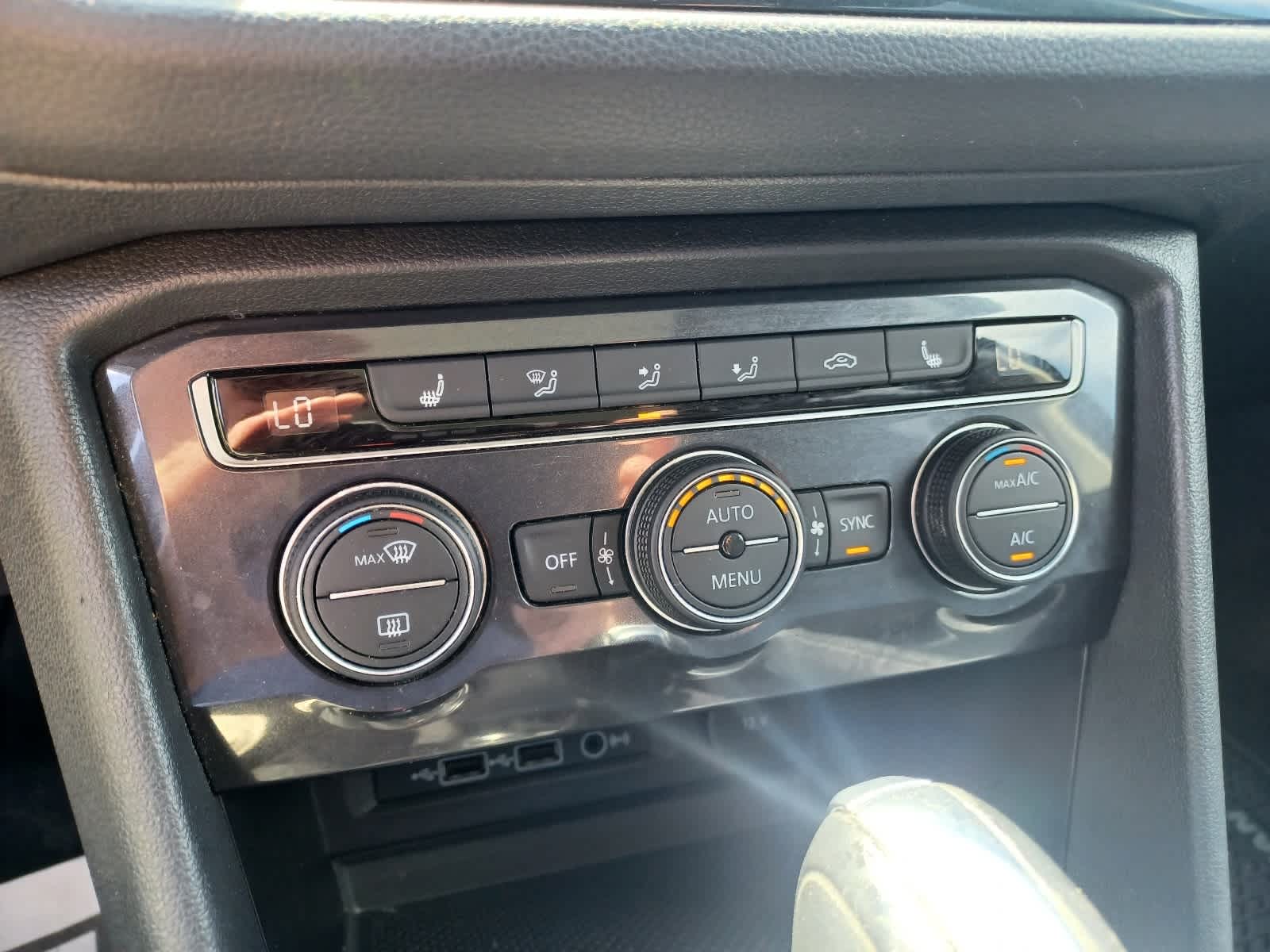 2019 Volkswagen Tiguan 2.0T SE