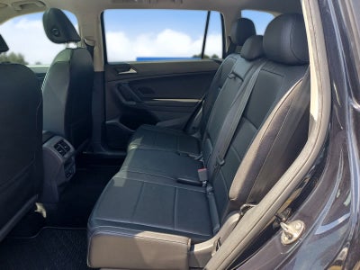 2019 Volkswagen Tiguan 2.0T SE