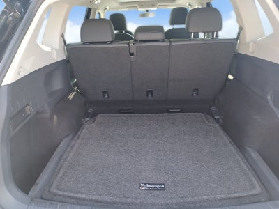 2019 Volkswagen Tiguan 2.0T SE