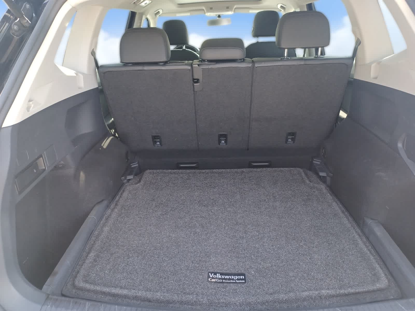 2019 Volkswagen Tiguan 2.0T SE