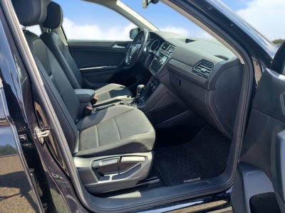 2019 Volkswagen Tiguan 2.0T SE