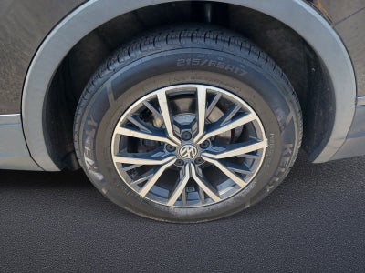 2019 Volkswagen Tiguan 2.0T SE