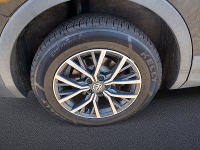 2019 Volkswagen Tiguan 2.0T SE