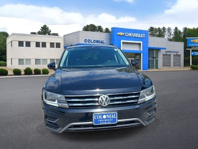 2019 Volkswagen Tiguan 2.0T SE