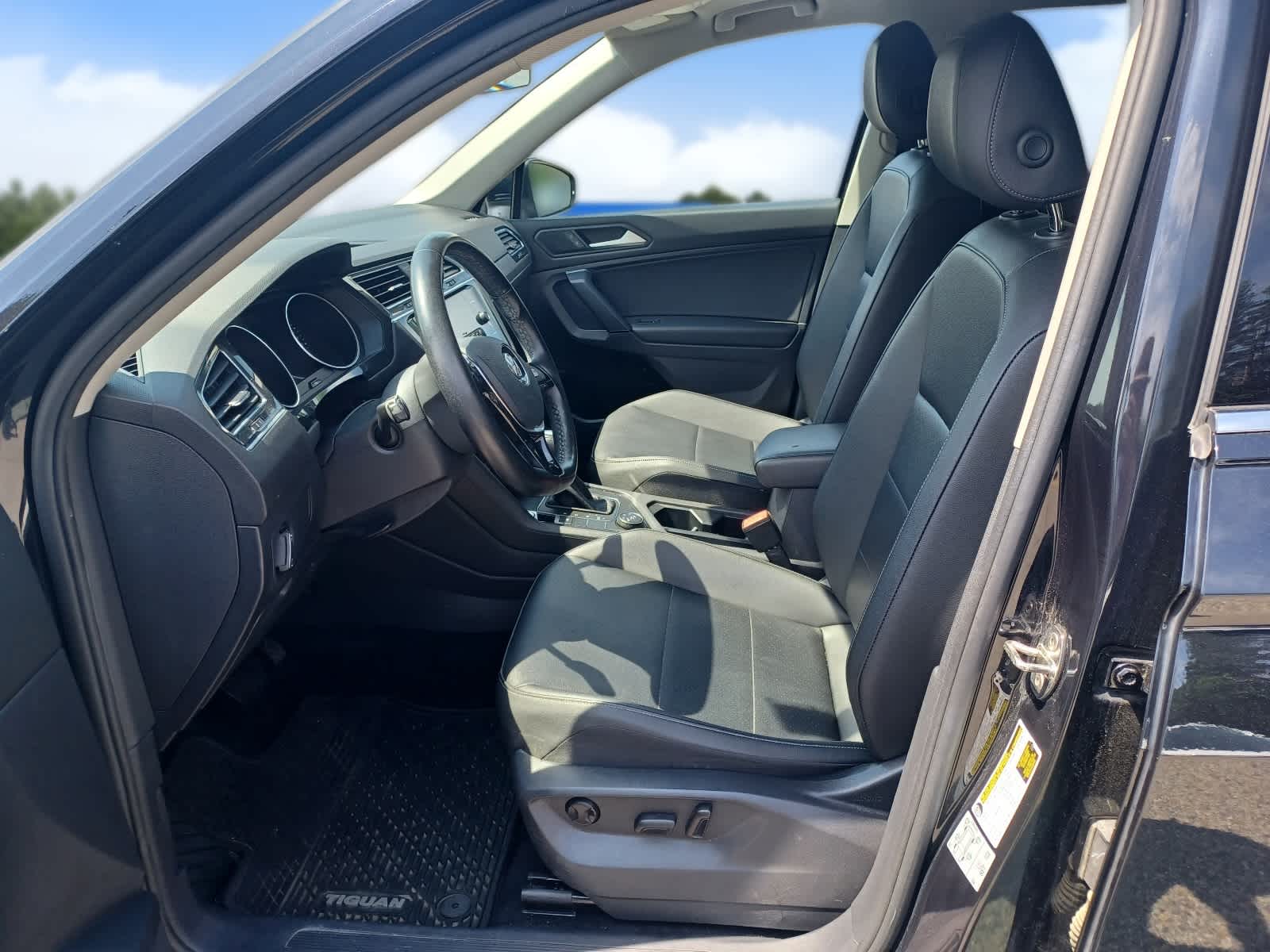 2019 Volkswagen Tiguan 2.0T SE