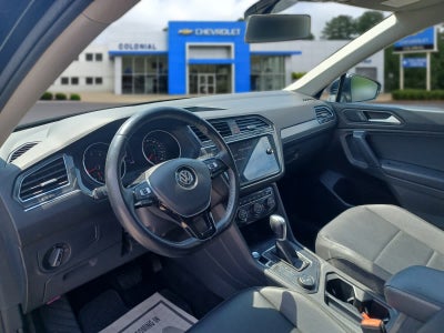 2019 Volkswagen Tiguan 2.0T SE