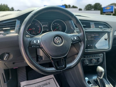 2019 Volkswagen Tiguan 2.0T SE