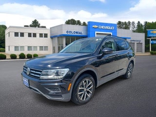 2019 Volkswagen Tiguan 2.0T SE