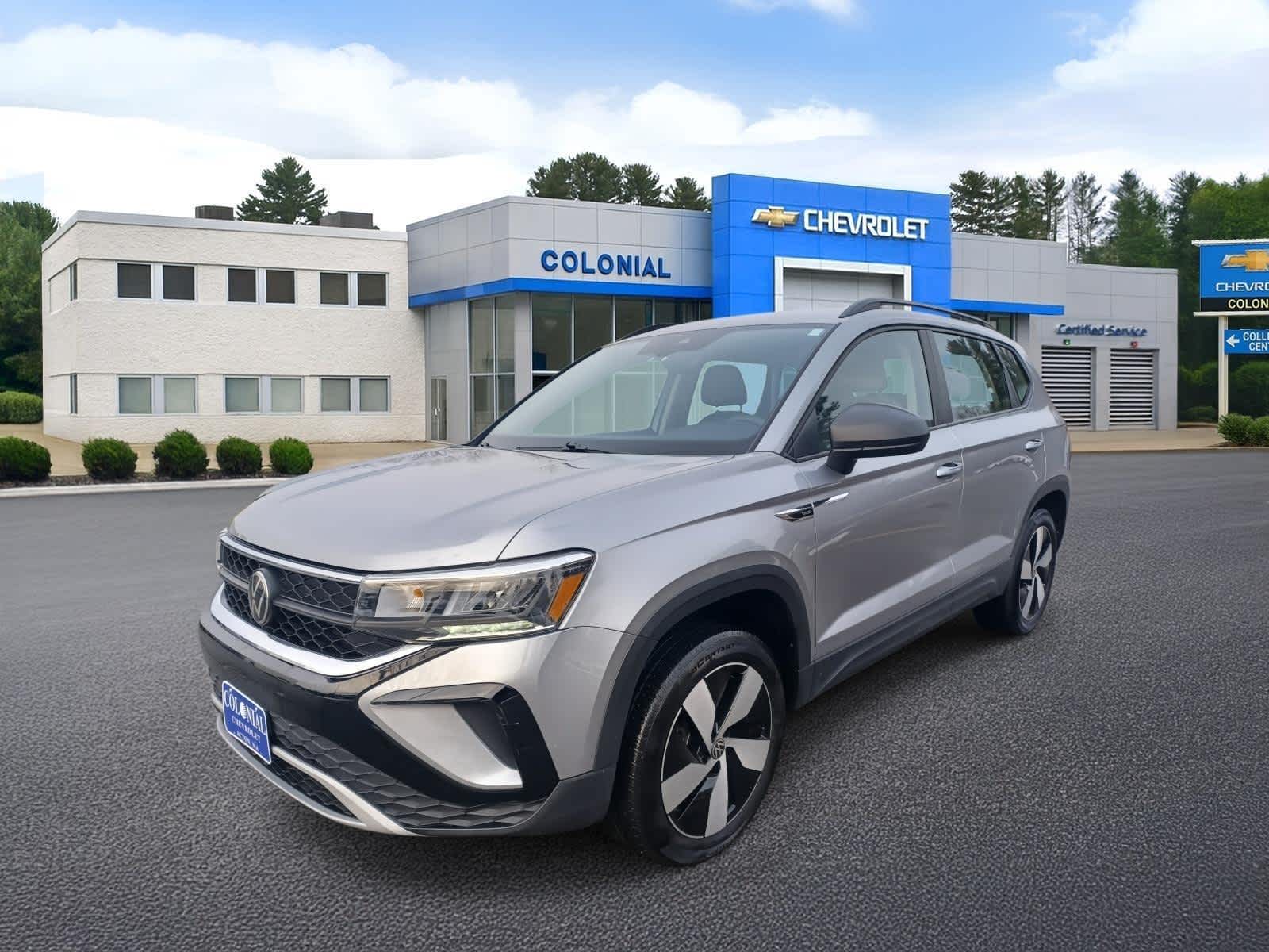 2024 Volkswagen Taos S