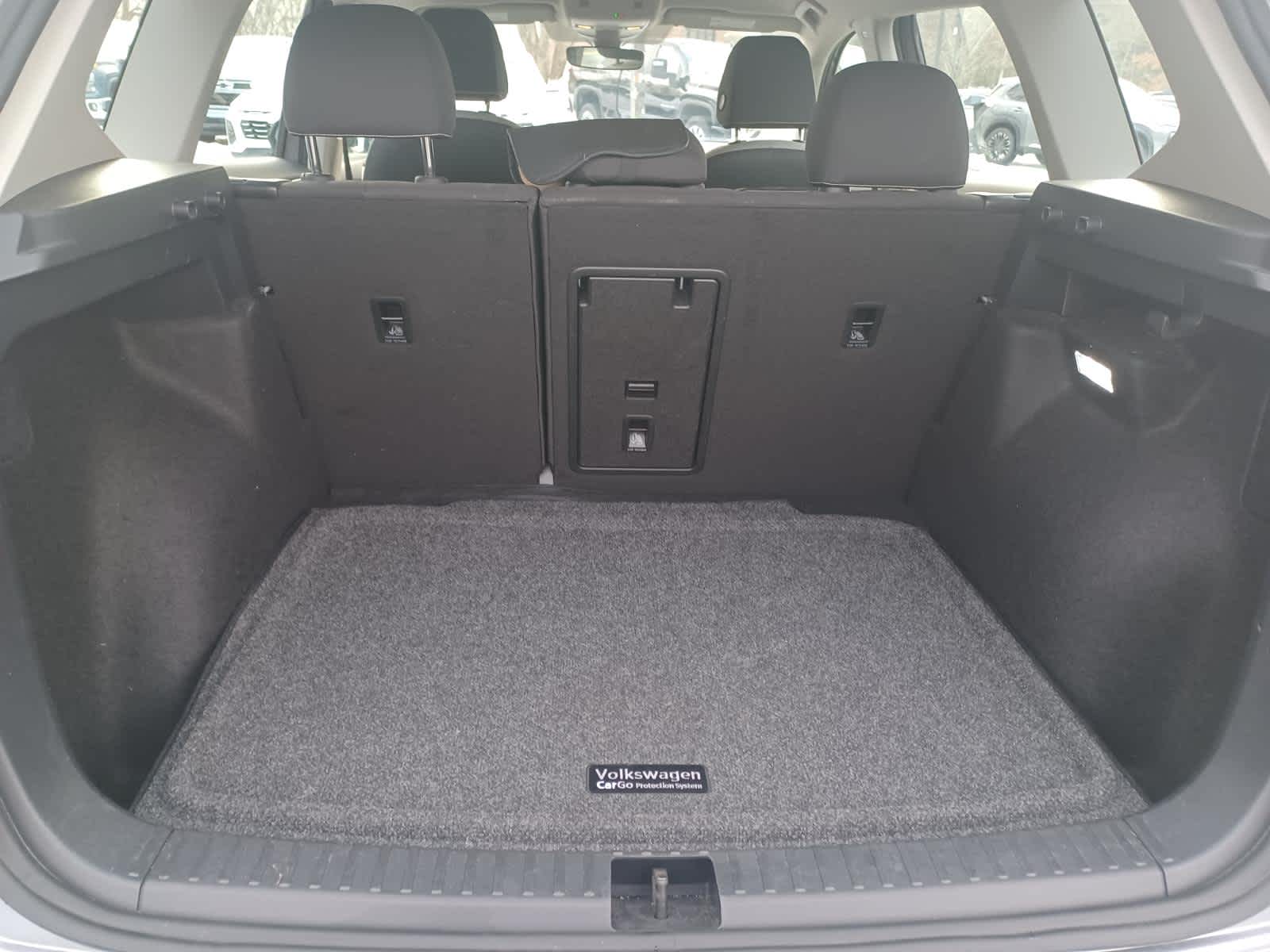 2024 Volkswagen Taos S