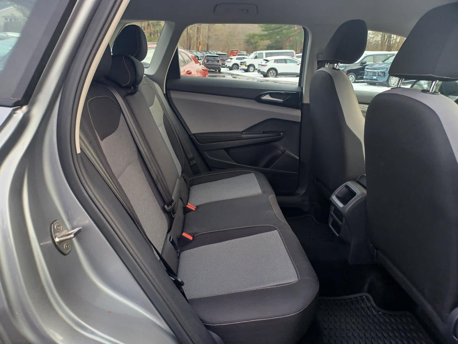 2024 Volkswagen Taos S