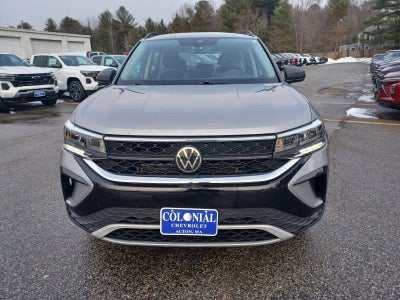 2024 Volkswagen Taos S