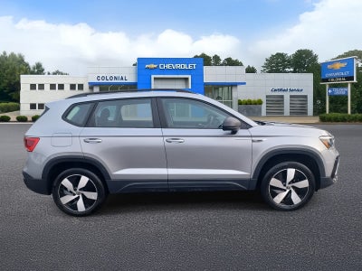 2024 Volkswagen Taos S