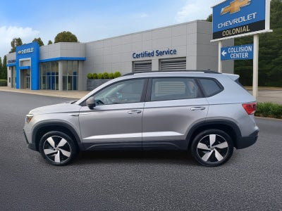 2024 Volkswagen Taos S