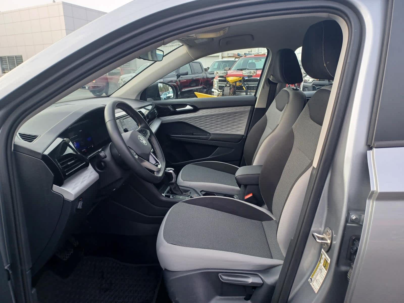 2024 Volkswagen Taos S