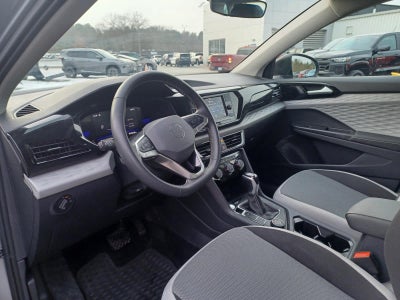 2024 Volkswagen Taos S