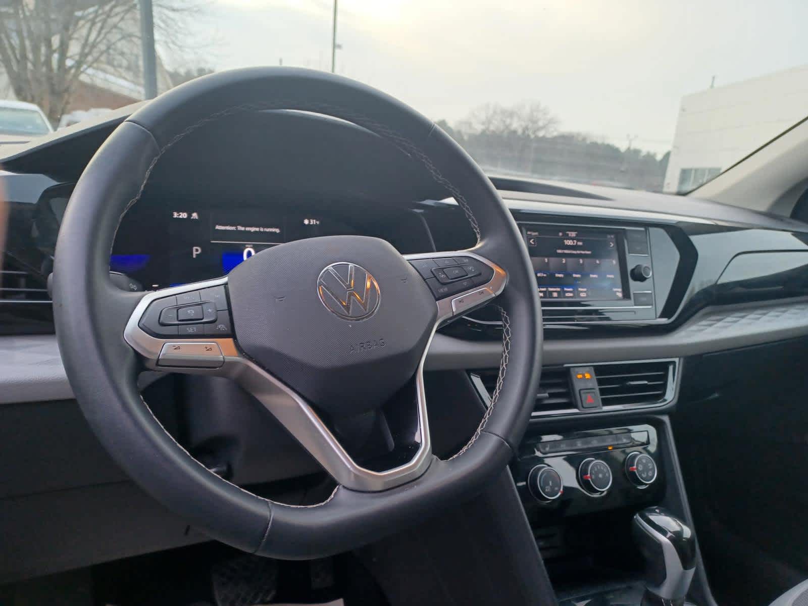 2024 Volkswagen Taos S