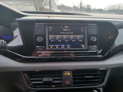 2024 Volkswagen Taos S