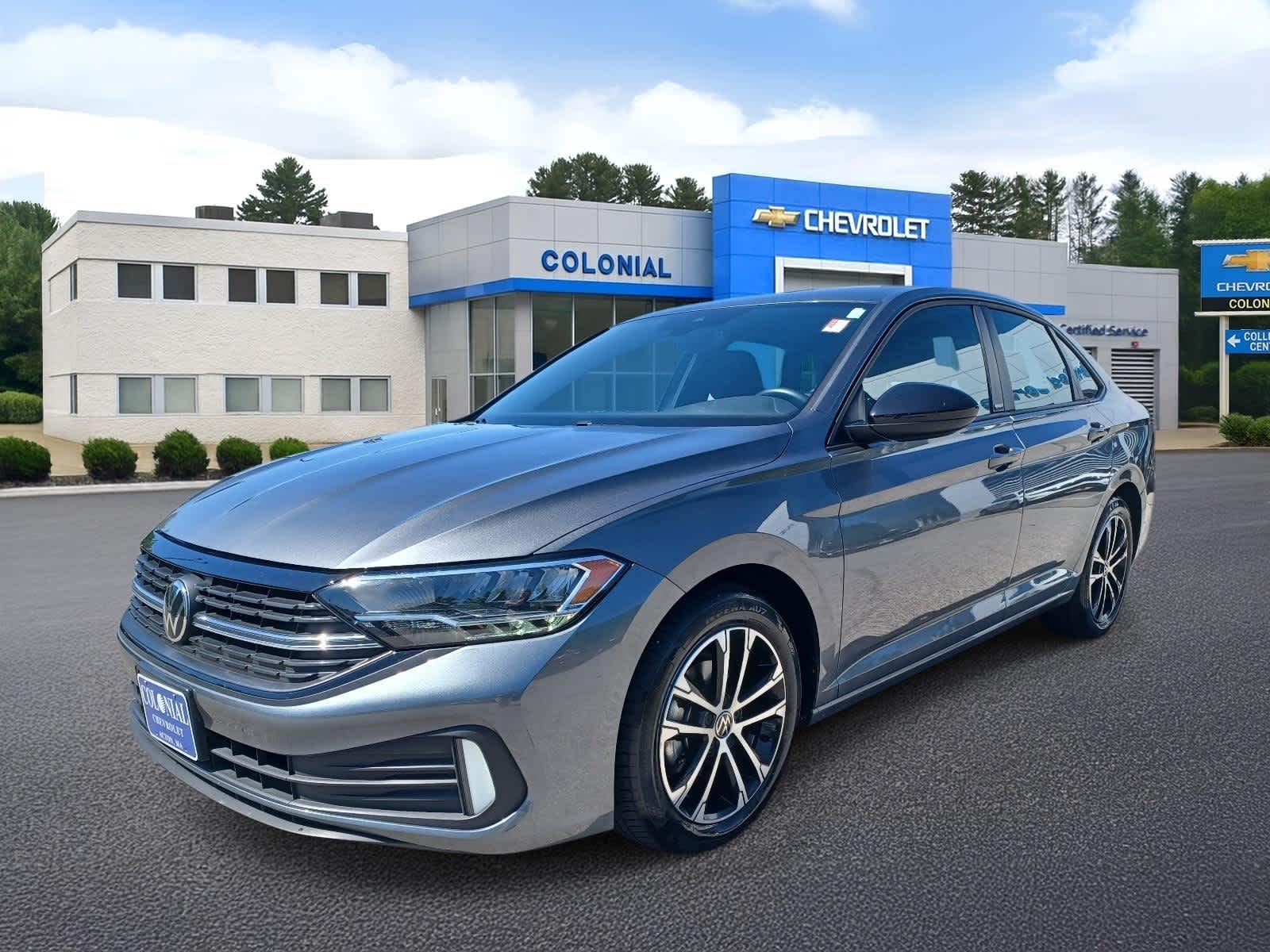 2024 Volkswagen Jetta 1.5T Sport