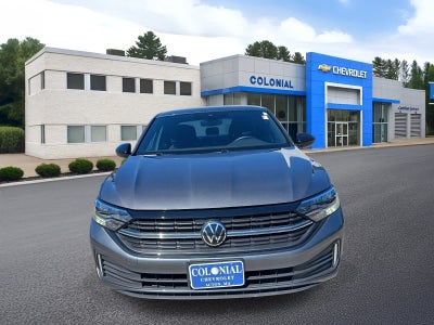 2024 Volkswagen Jetta 1.5T Sport