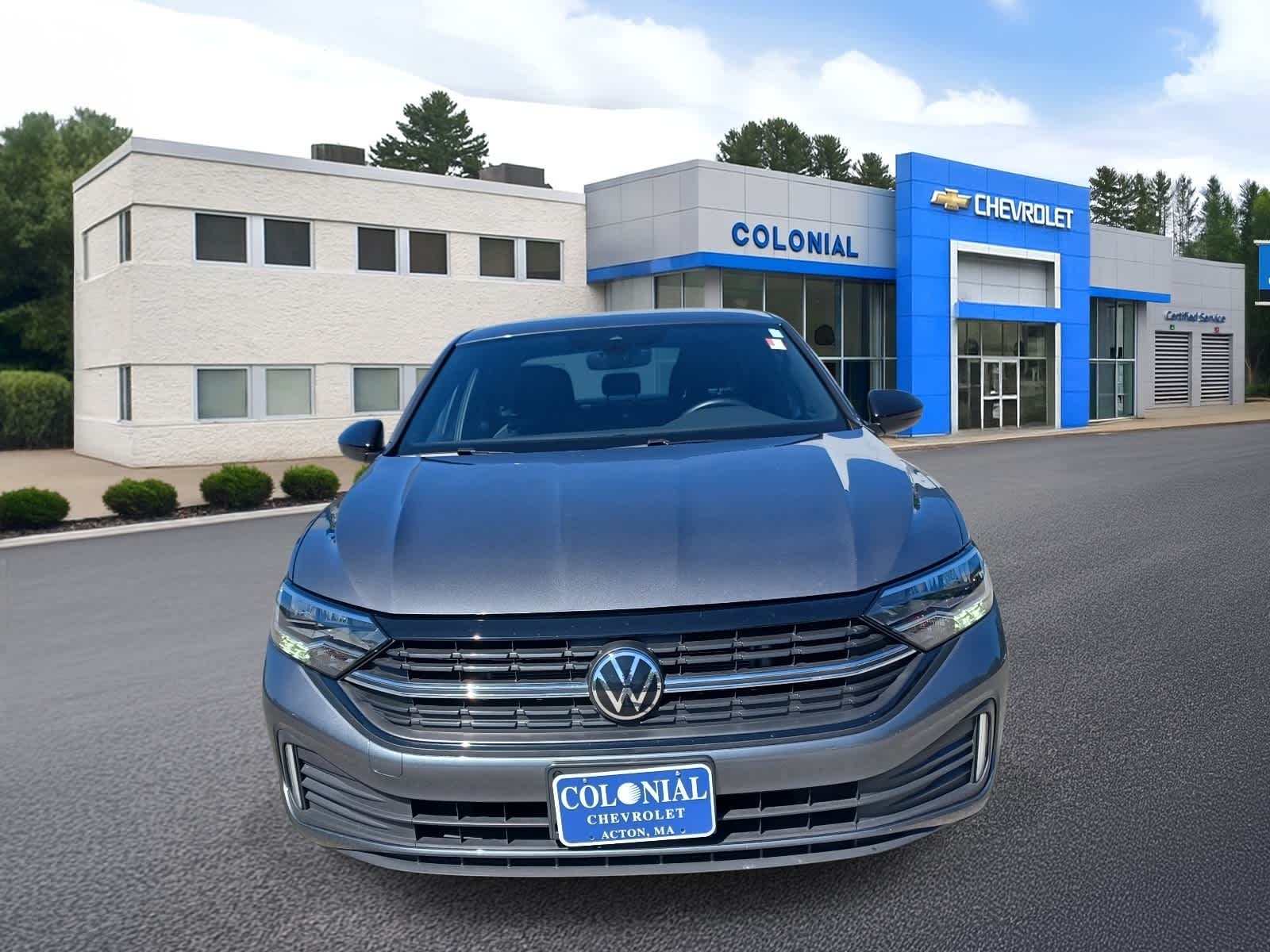 2024 Volkswagen Jetta 1.5T Sport
