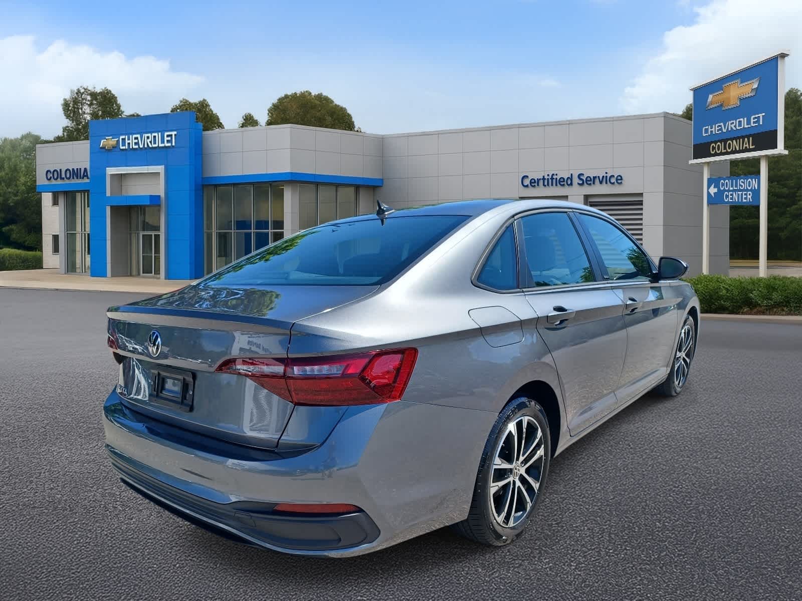 2024 Volkswagen Jetta 1.5T Sport