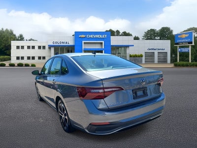 2024 Volkswagen Jetta 1.5T Sport
