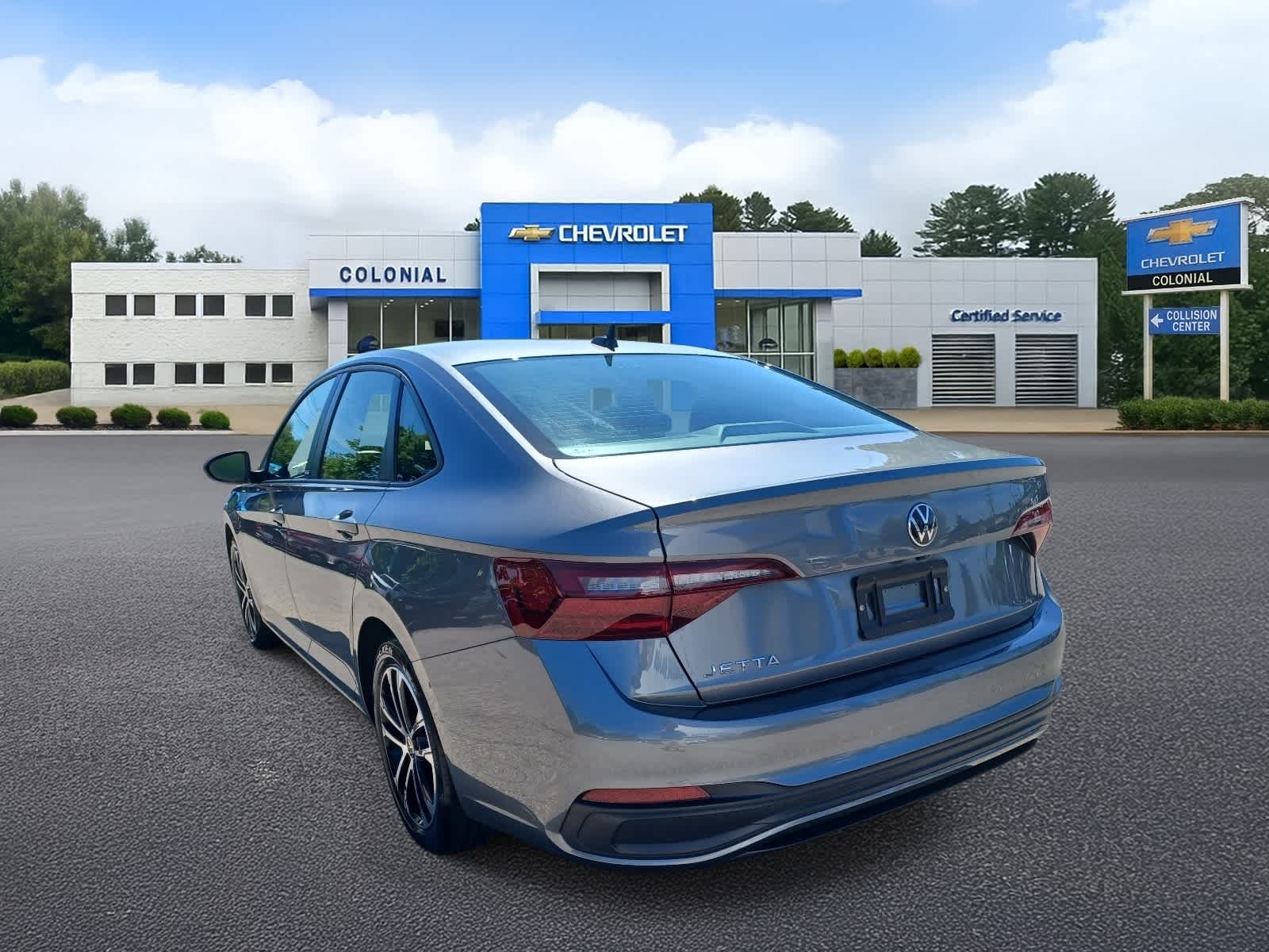 2024 Volkswagen Jetta 1.5T Sport